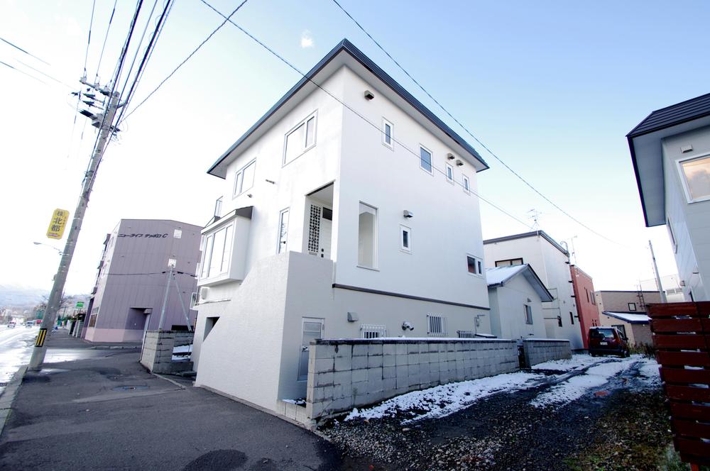 Local appearance photo. appearance