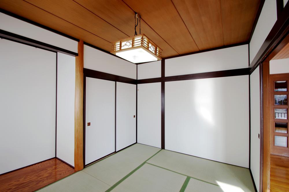 Non-living room. Japanese-style room 6.0 quires