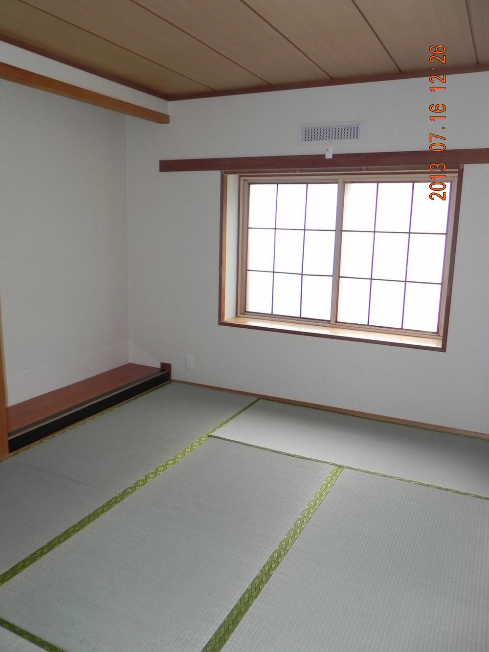 Non-living room. Japanese style room