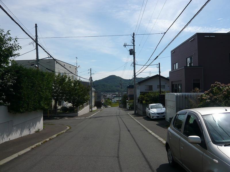 Local photos, including front road. Local (September 2013) Shooting