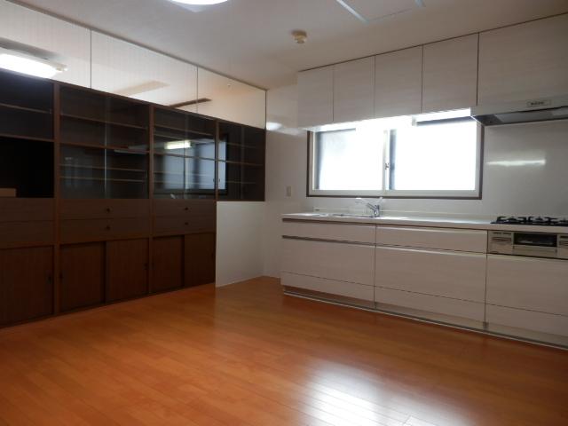 Kitchen. First floor kitchen