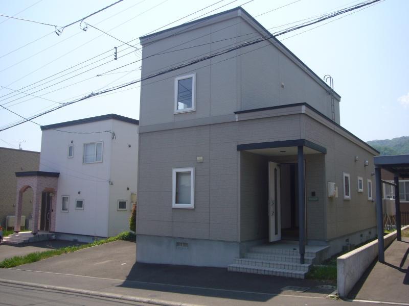 Local appearance photo. Exterior Photos