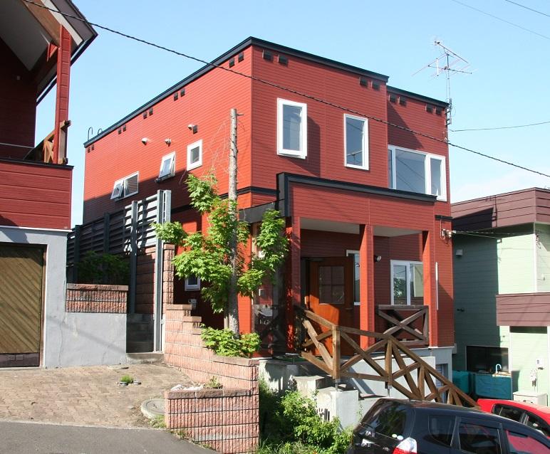 Local appearance photo. local