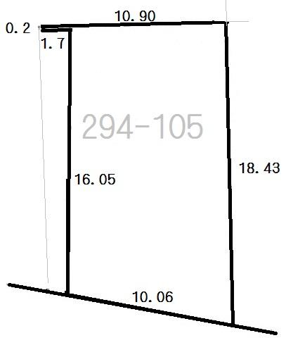 Compartment figure. 12.5 million yen, 3LDK + S (storeroom), Land area 165.82 sq m , Building area 150.29 sq m