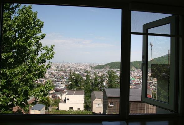 View photos from the dwelling unit. View from local