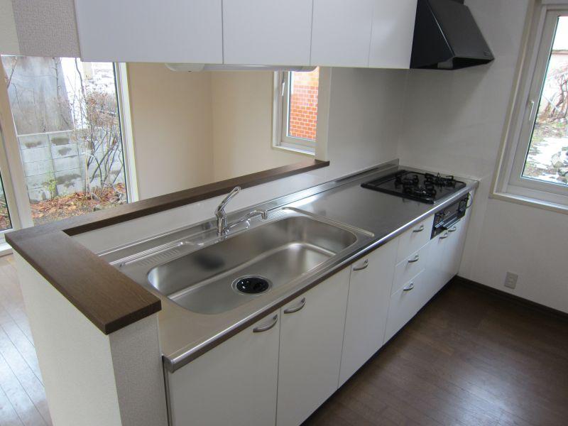 Kitchen. Indoor (12 May 2013) Shooting