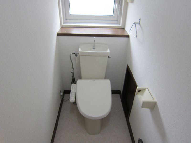 Toilet. Indoor (12 May 2013) Shooting