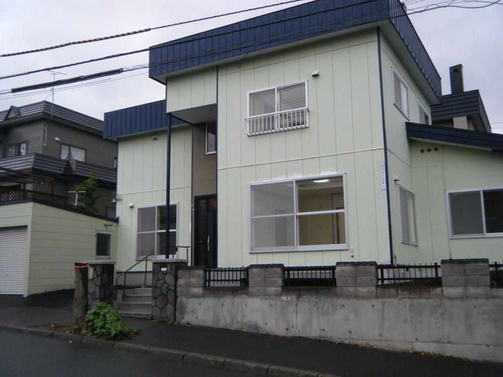 Local appearance photo. Local (September 2013) Shooting