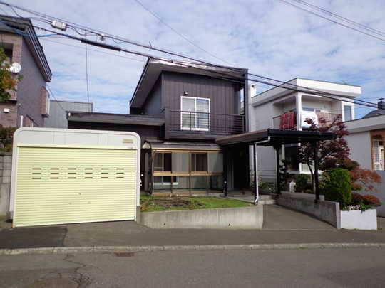 Local appearance photo