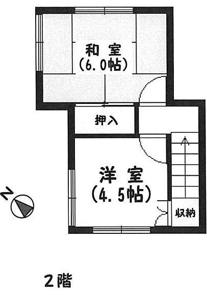 Floor plan. 9.8 million yen, 3LDK, Land area 118.02 sq m , Building area 72.03 sq m