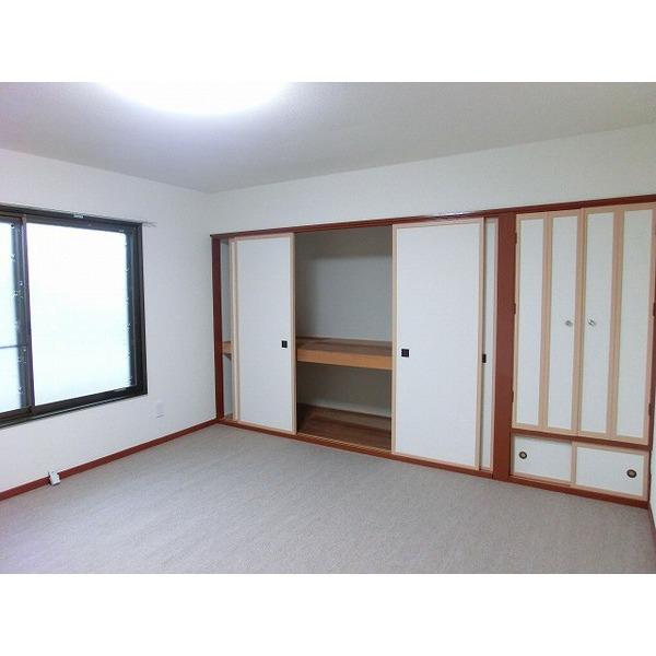 Non-living room. Second floor Western-style 8 pledge