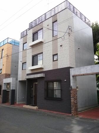 Local appearance photo. Local (September 2013) Shooting