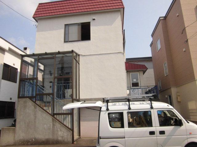 Local appearance photo. Local (August 2013) Shooting