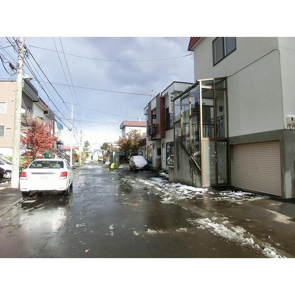 Local photos, including front road