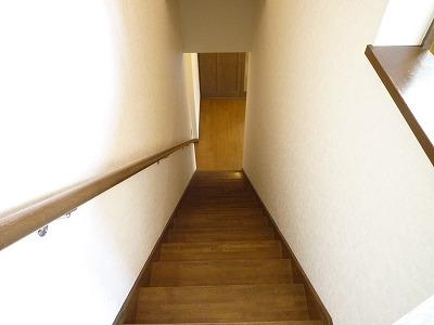 Other introspection. Stairs