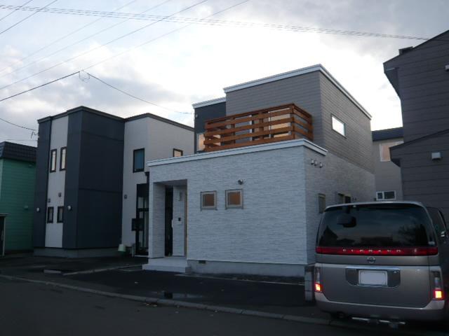 Local appearance photo. appearance