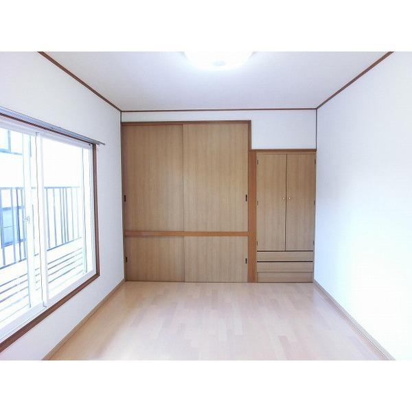 Non-living room. Second floor Western style room