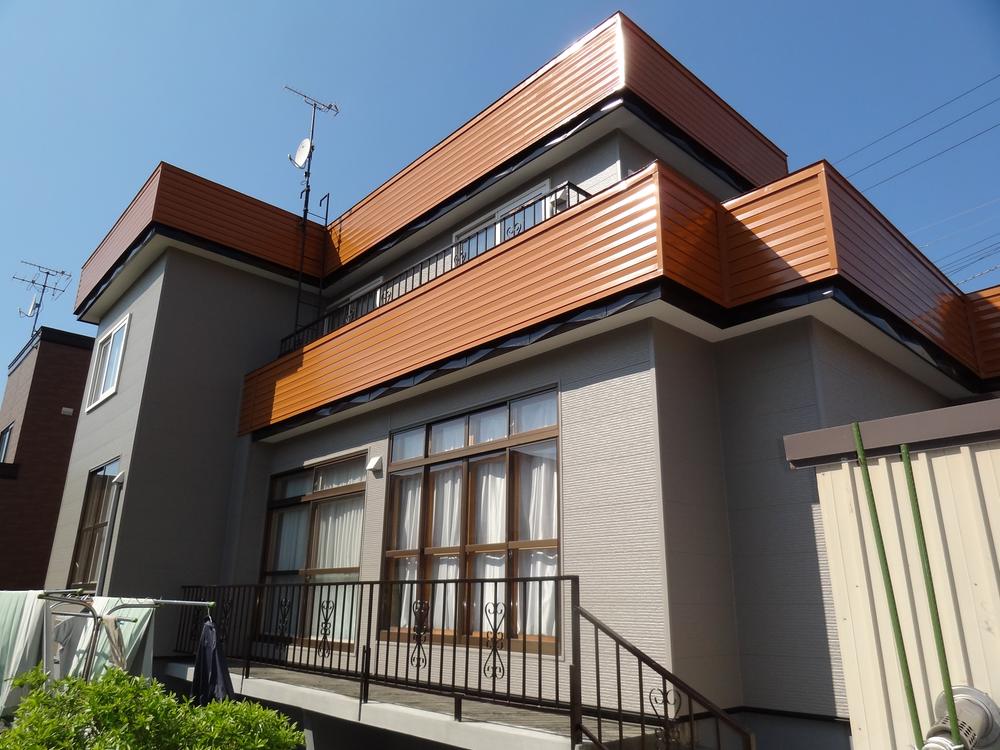 Local appearance photo. Local (June 2013) Shooting