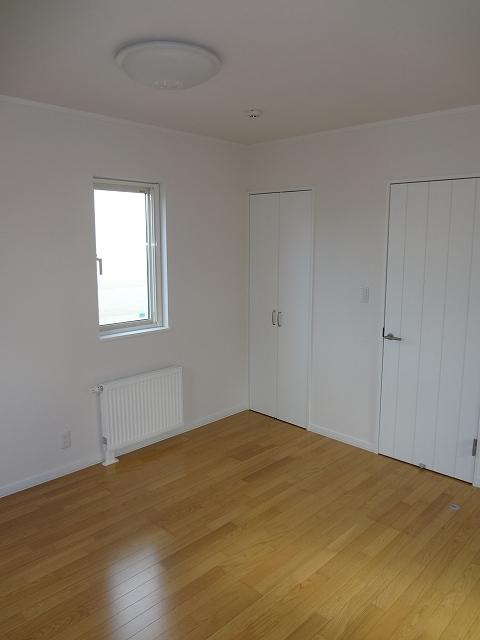 Non-living room. Western style room