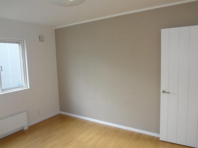 Non-living room. Western style room