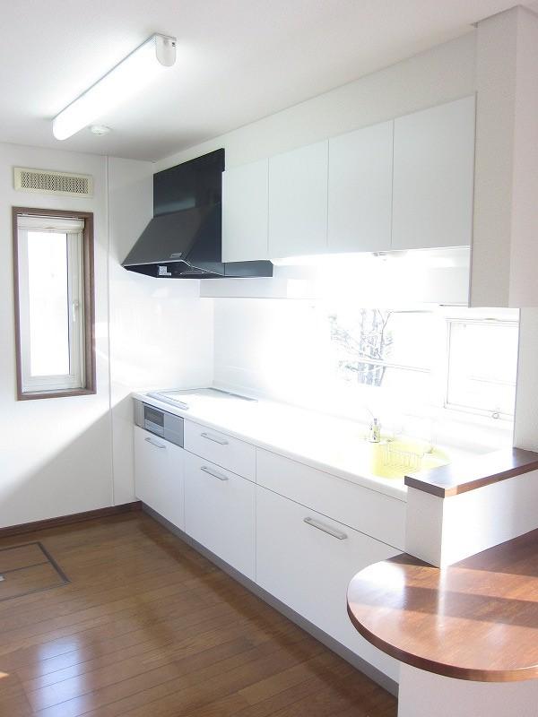 Kitchen. Local (11 May 2013) Shooting