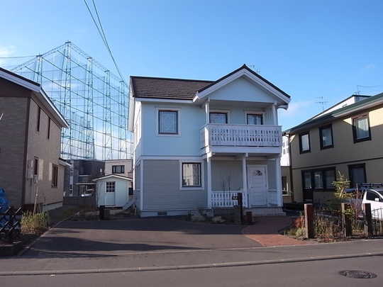 Local appearance photo