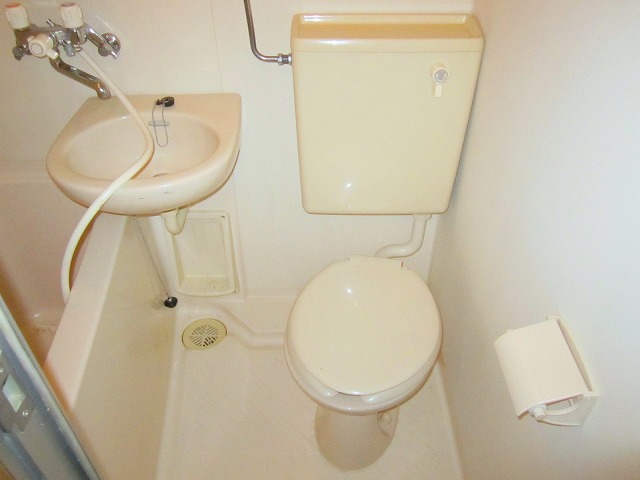 Toilet. Bathroom and toilet is a collaborative ☆