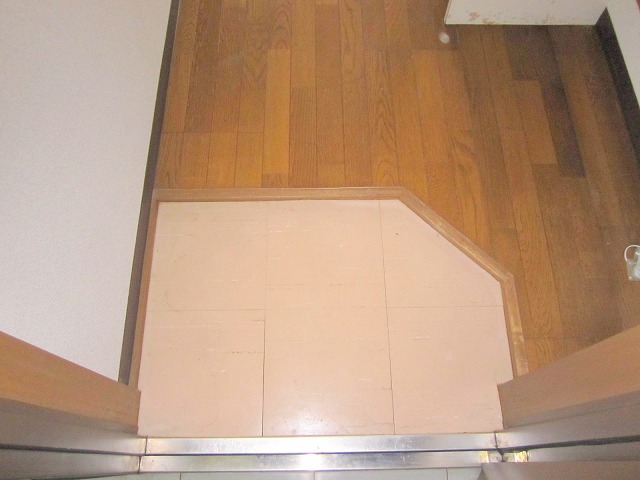 Entrance. It is entrance no steps! !