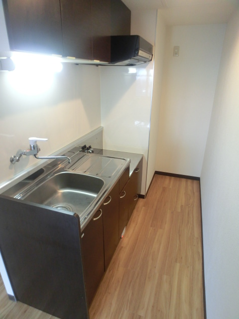 Kitchen. Independent kitchen.