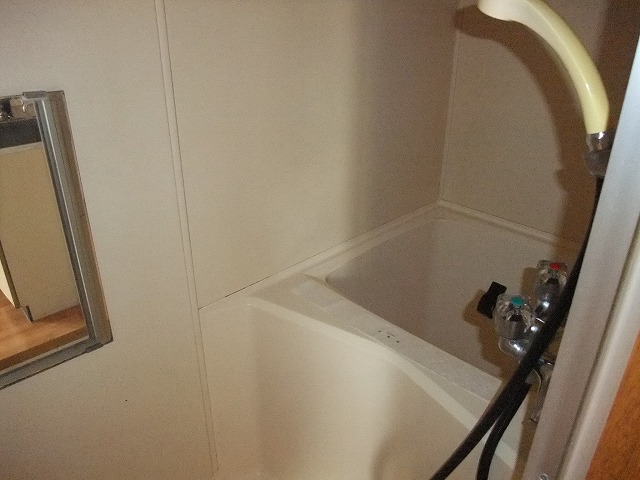 Bath. bus ・ Restroom!