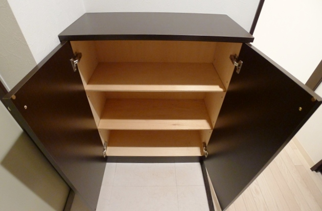 Other Equipment. Shoebox