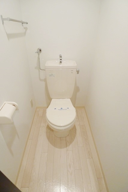 Toilet. Toilet