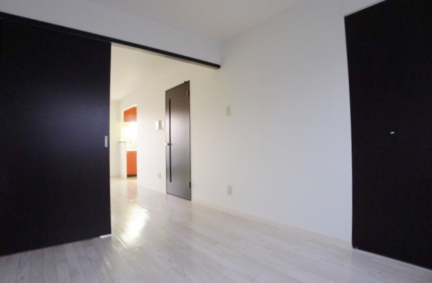 Other room space. Western style room