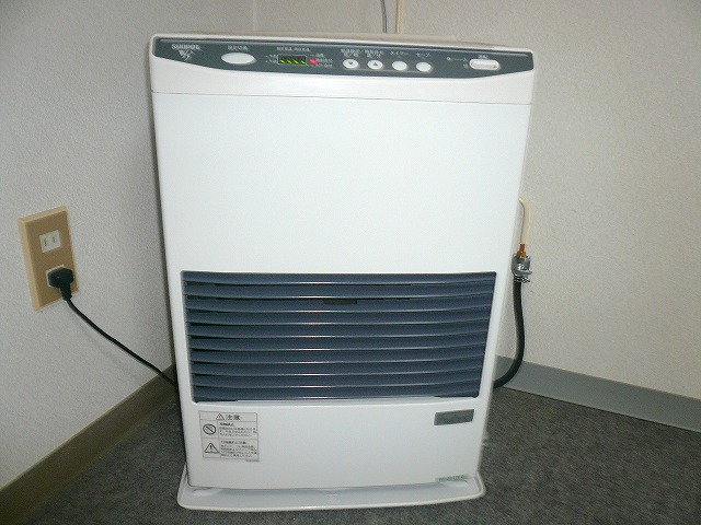 Other Equipment. Gas FF stove equipped ☆