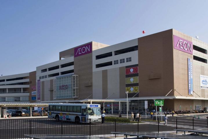 Supermarket. 1278m until the ion Sapporo Nishioka store (Super)