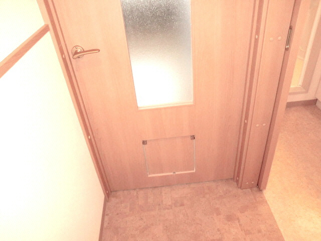 Other Equipment. Door for pets