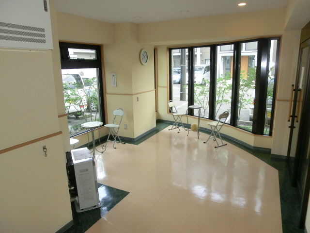 lobby