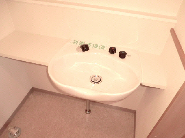 Other Equipment. Washstand for pets