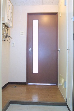 Entrance. Is the entrance to a feeling of opening ☆ 