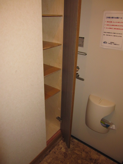 Entrance. Shoes BOX equipped