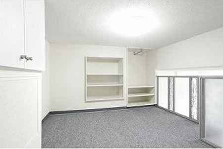 Other room space. Western style room