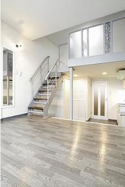 Living and room. Living