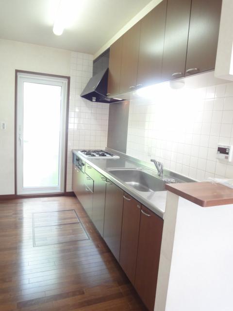 Kitchen. Indoor (June 2013) Shooting