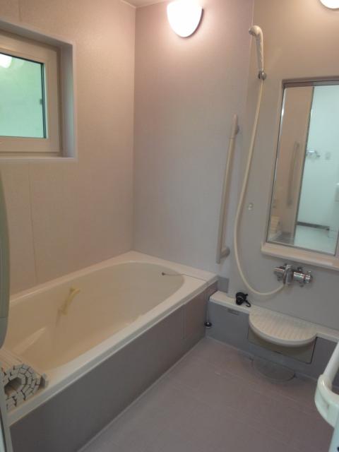 Bathroom. Indoor (June 2013) Shooting