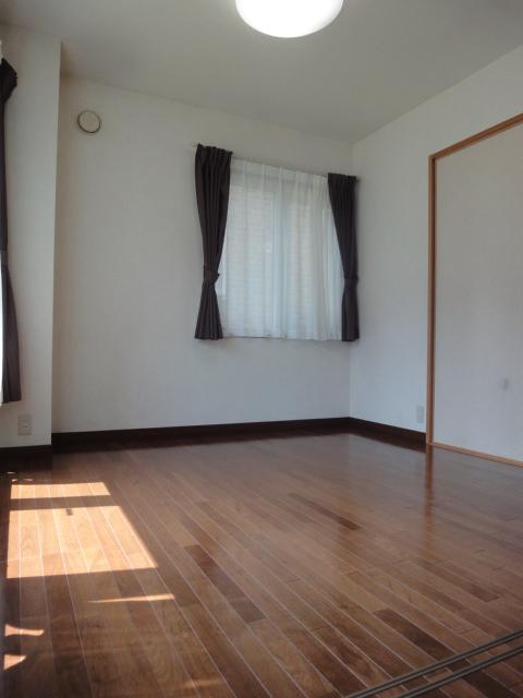 Non-living room. Indoor (June 2013) Shooting