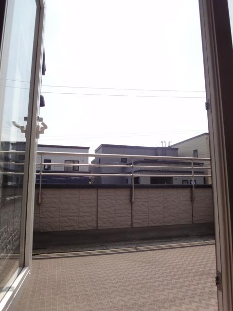 Balcony. Local (June 2013) Shooting