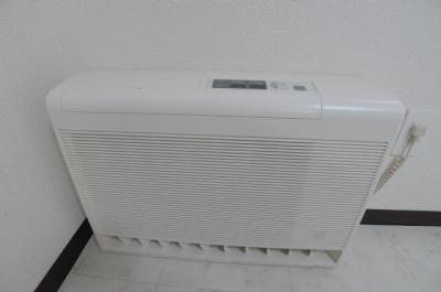 Other Equipment. Summer you do not use the heater is convenient and can be removed