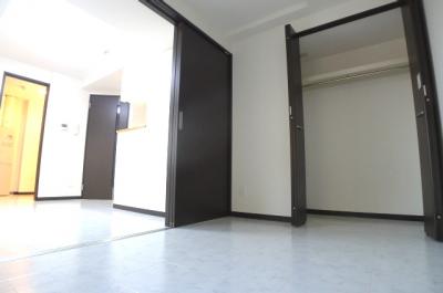 Other room space. Big is with storage of Western-style