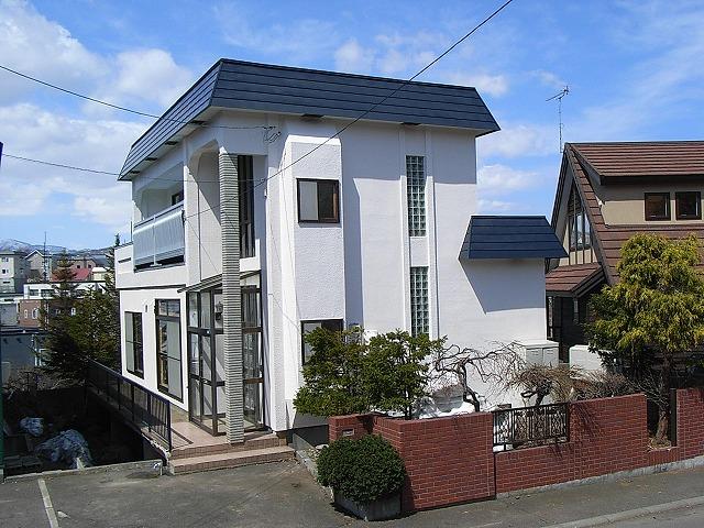 Local appearance photo. local