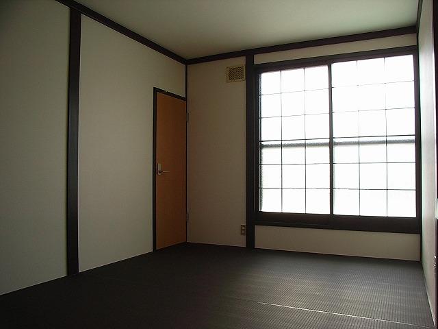 Non-living room. Interior